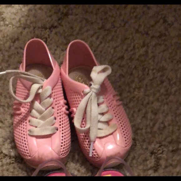 Mini Melissa sneakers - Picture 1 of 1